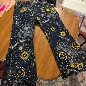 Celestial Flare Pants 2X